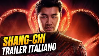 Shang Chi  - La Leggenda dei Dieci Anelli