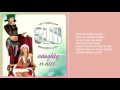 3LW: 06. Shady Holiday (Lyrics)