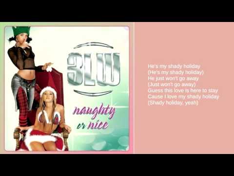 Shady Holiday cover