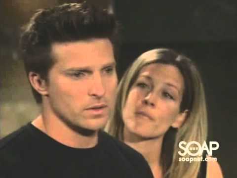 Liason 4/9/08 - Jason Sits By Michael's Side