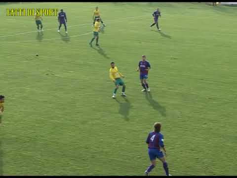 Calcio Rivediamoli : Canavese - Mezzocorona  3-1 Campionato 2008/2009