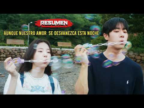 Ella lo OLVIDA cada mañana, pero él decidió amarla en SECRETO | Resumen Detallado