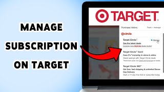How To Manage Subscription On Target | Change Target Subscription Details 2026