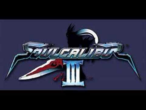 Soul Calibur III Music- Labyrinth of Moonlight