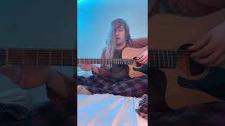 Adipocere by Rusty Cage main guitar riff tutorial