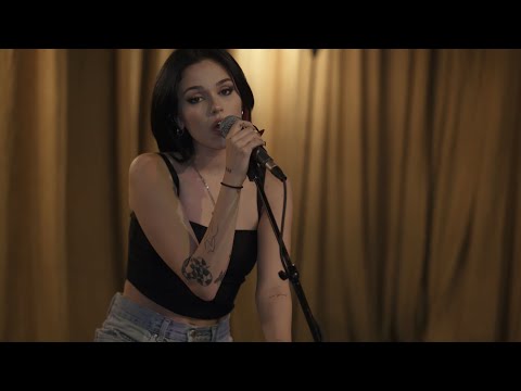 Maggie Lindemann - I Wouldn't Mind (He Is We Cover) KROQ