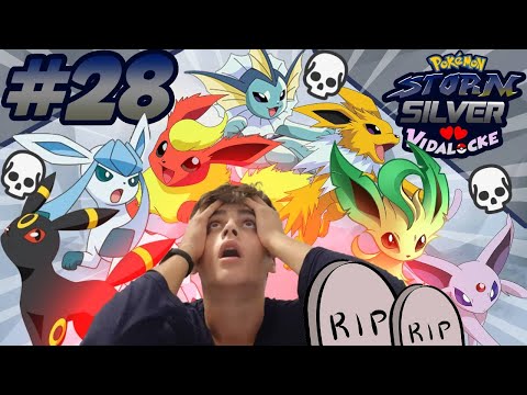 ESTE JUEGO ME SUPERA... / Pokémon Storm Silver Vidalocke EP. 28