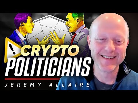 How Do Politicians Feel About Crypto | Jeremy Allaire