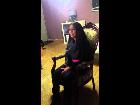 Seda Cömert 2013- Damla Damla/Farkındayım(Orhan Ölmez Cover)