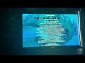 Closing To The Rugrats Movie 1999 VHS