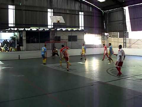 Lances 1º Quadro - Cosmos FS 11 x 5 Dragões