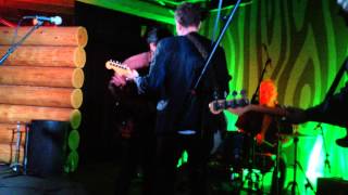 Dream Syndicate Jam at the Doug Fir Portland 08/29/14