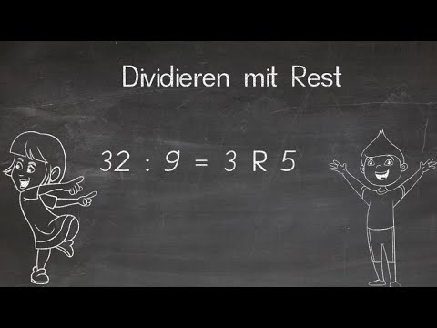 Dividieren mit Rest