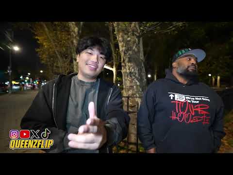 QUEENZFLIP and Khantrast