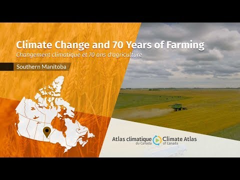 Roy McLaren - On climate change and 70 years of farming