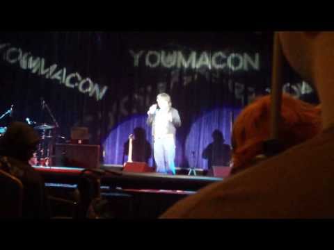 Youmacon 2013 opening ceremony