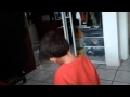 Arjan Dancing To Elmo S World Video 2010 10 17 11