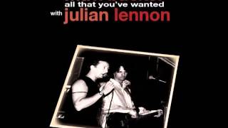 Matt Backer - ALL THAT YOU'VE WANTED (with Julian Lennon)