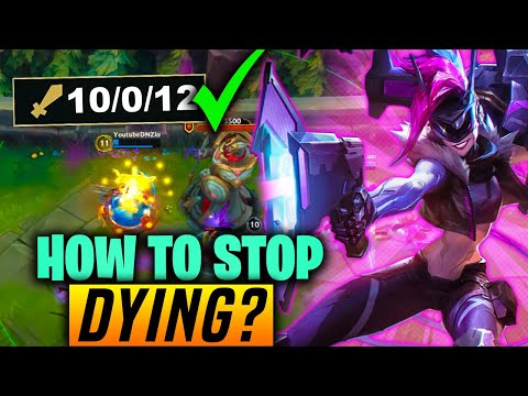 How to STOP DYING in Wild Rift (Tips and Tricks)