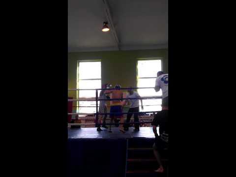 Krystian Bajerski(MalinowskiTeam Żagań) vs Mateusz Jaworski(Skorpion Żary)