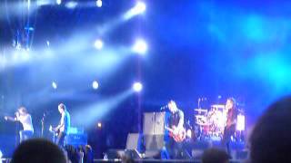 Schade,wie kann das passieren? - Die Toten Hosen (ive@Rock im Park 2012)