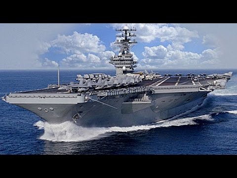 Breaking North Korea Kim Jong Un Furious USA sent 2nd Aircraft Carrier May 19 2017 Video