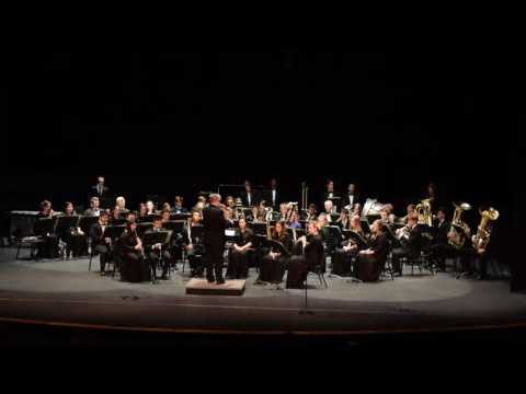 Redmond High School - Wind Ensemble (Into The Joy Of Spring)