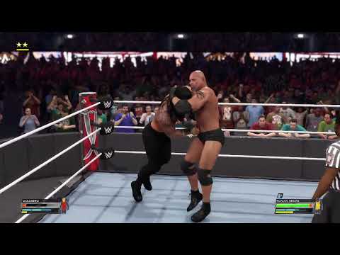 wwe 2k22  my first ever gameplay wwe2k22 Gameplay