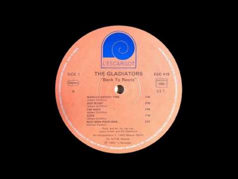 LP Gladiators - Marcus Garvey Time