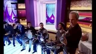 Cool Georgian music, Bani -- mokle kaba (new 2013)