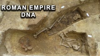 DNA of Ancient Romans FINALLY Sequenced Revealing The Real Truth About Them!