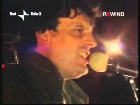 Ivano Fossati - Dedicato (live 1981).