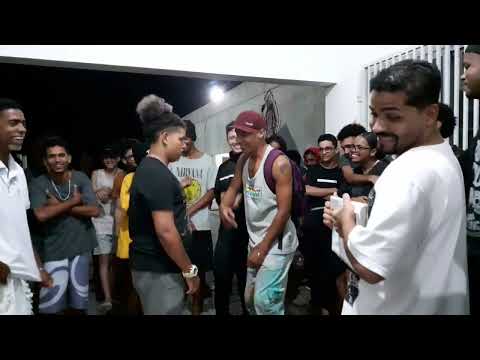 (POLÊMICA 🔥) KMS e MT X MR NORTON e CANETA - EDIÇÃO DUPLA - SEMIFINAL - 173° EDIÇÃO BA