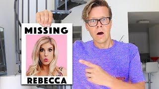RebeccaZamoloisMissing!ExploringAbandonedBeachiPhoneXStolen