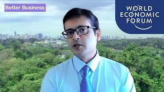 Reassessing Corporate Risks and Reinforcing Resilience in a Post-COVID World | DAVOS AGENDA 2021