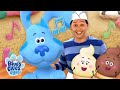 Blue And Josh S Ice Cream Song And DIY Recipe Blue S Clues You