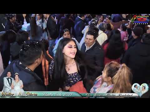 BONI ALBERTO TERAN( EN VIVO BETANZOS 2023)SEGUNDO DIA BODA DE WALTER Y SILVIA - MCM Producciones