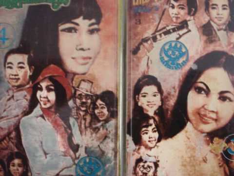 2 Sinn Sisamouth And Pan Ron - Snarm Kream Chob Tapol