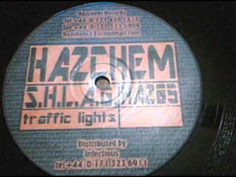 S.H.L.A.G. ‎-- Traffic Lights (Hazchem)