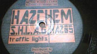 S.H.L.A.G. ‎-- Traffic Lights (Hazchem)