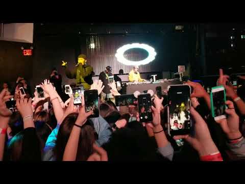 H1GHR Music Tour 2018 in New York (Live) (04.28.18)