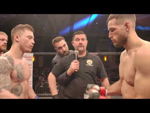CES MMA 66: Connor Matthews vs Josh Hardy