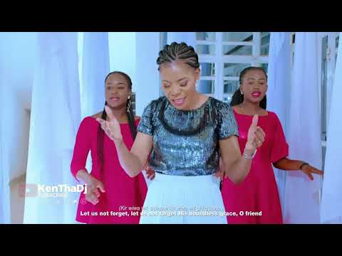 Ken Tha Dj - Luo Gospel Worship Mix Ep8
