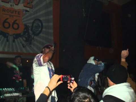 SEDAM Tak Tik feat Mack Dames (2008)