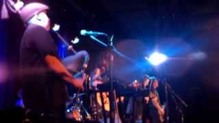 Enter The Haggis - Down With The Ship - 3/17/2013