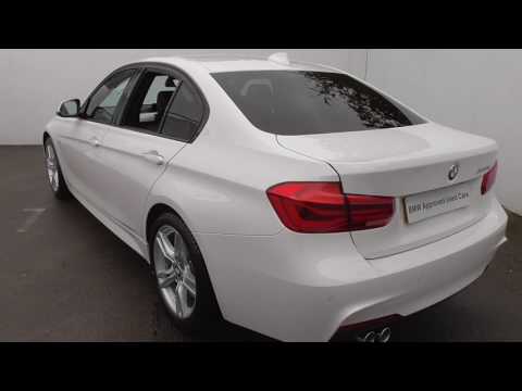 BMW 3 SERIES 320d M Sport 4dr Step Auto U29699