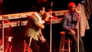 Backstreet Boys - UC&amp;P Tour - Kevin banter &amp; Weird World 2005 14 04