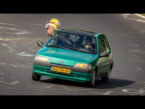 Nordschleife 26 06 2016 Highlights & Action! Touristenfahrten Nürburgring