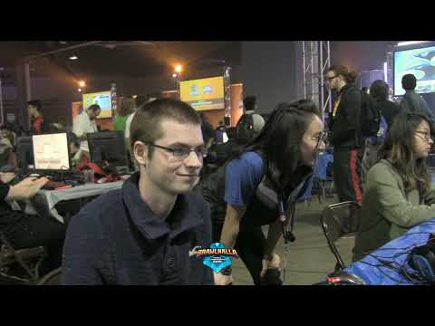 Brawlhalla World Championships 2018: 1v1 Pools: Cody Travis vs LCA Spnx0