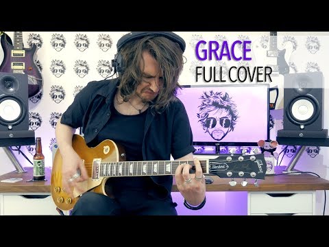 Grace - Jeff Buckley (Full Cover)
